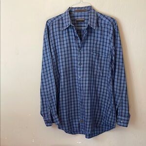 Robert Talbott Dress Shirt! Large